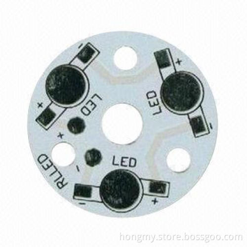 Aluminum Base PCB, Used for Cree LED